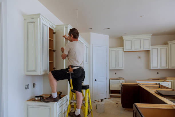 Licensed Open Concept Kitchen service in Bethesda, OH - BM Kitchen