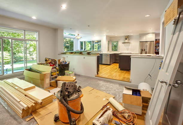 Reliable Open Concept Kitchen contractor in Bethesda, OH by BM Kitchen